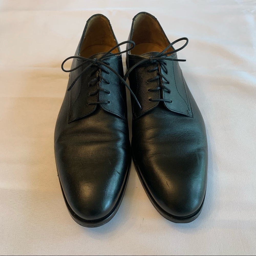 Hugo Boss Vero Cuoio Mens Leather shoes